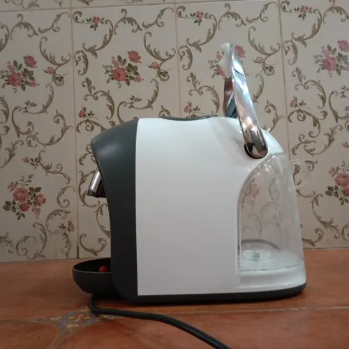 Cafetière expresso 