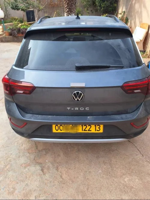 Volkswagen T-Roc 2022 T-Roc