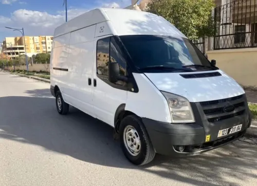 Ford Transit 2011