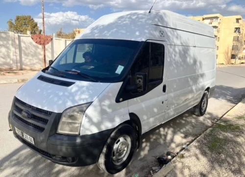 Ford Transit 2011