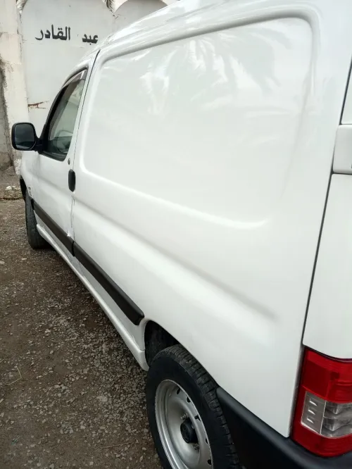 Peugeot Partner 2014 Origin