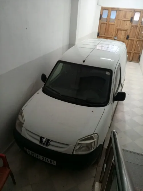 Peugeot Partner 2014 Origin
