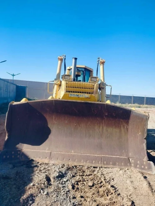 komatsu D 155A 2005