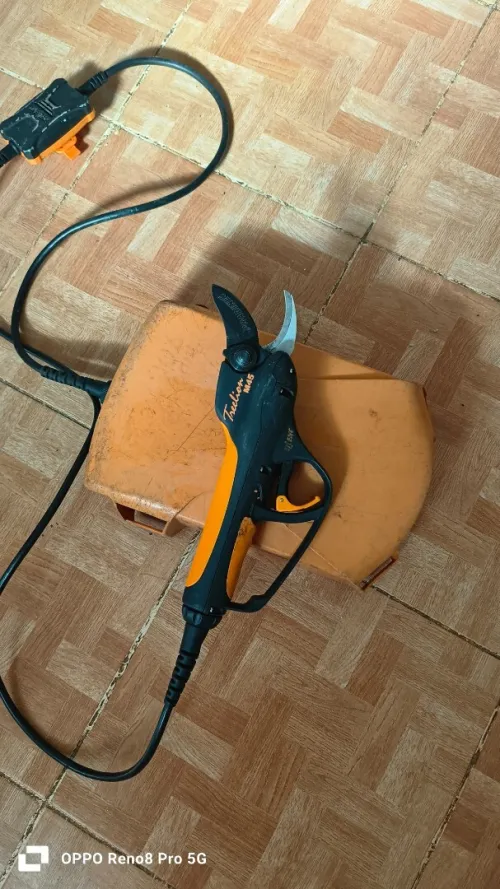 Sécateur électrique professionnel 