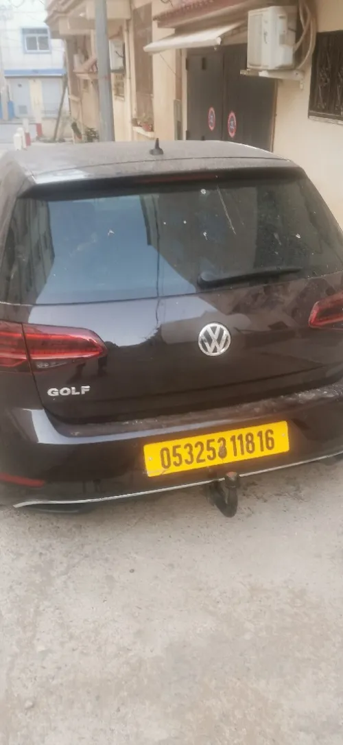 Volkswagen Golf 7 2018 JOIN