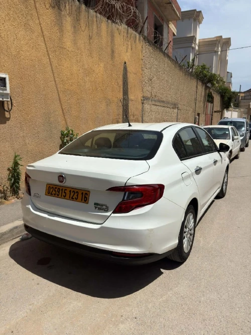 Fiat Tipo Sedan 2023 City