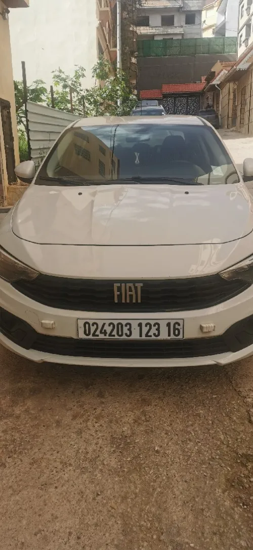 Fiat Tipo Sedan 2023 City