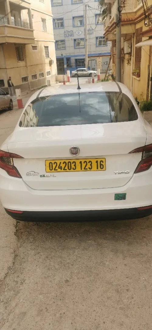 Fiat Tipo Sedan 2023 City