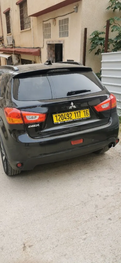 Mitsubishi ASX 2017 ASX