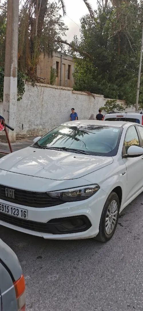 Fiat Tipo Sedan 2023 City