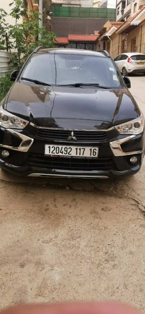 Mitsubishi ASX 2017 ASX