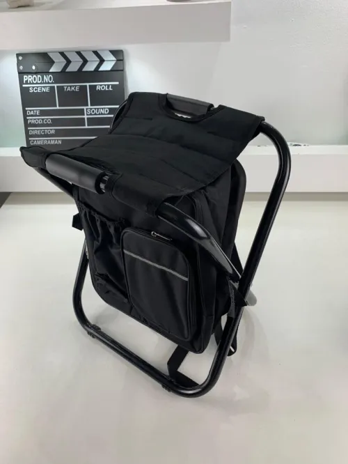 Sac à Dos Isotherme et Chaise Multifonction pour Camping 3en1  كرسي وحقيبة تخييم