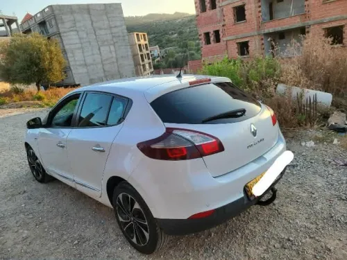 Renault Megane 3 2016 Bose