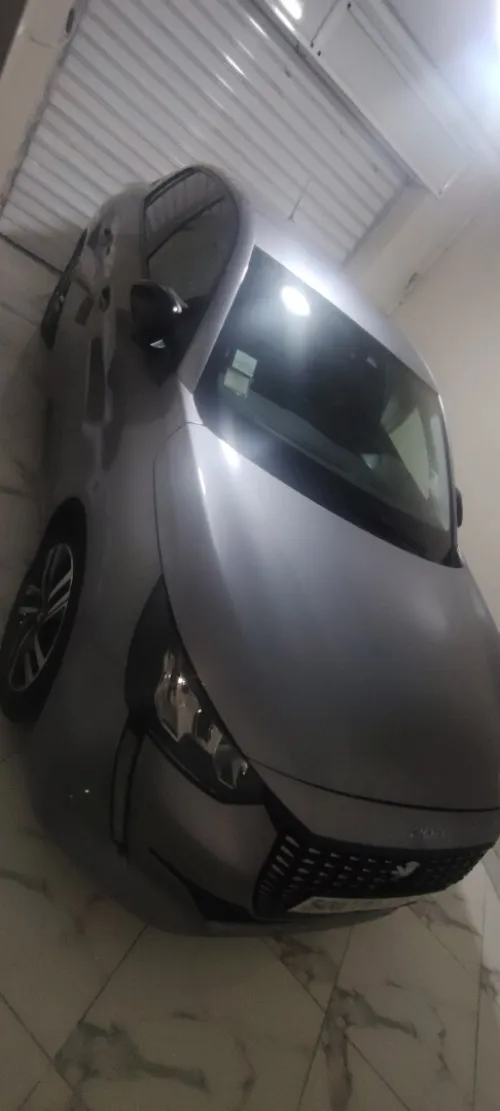 Peugeot 208 2022 208