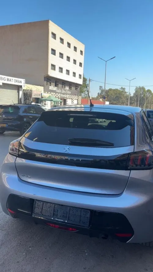Peugeot 208 2022 208