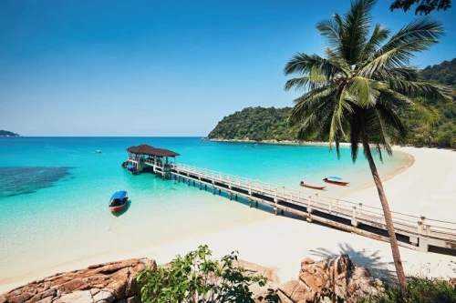 Voyage Organisé Combiné Kuala Lumpur / Langkawi 