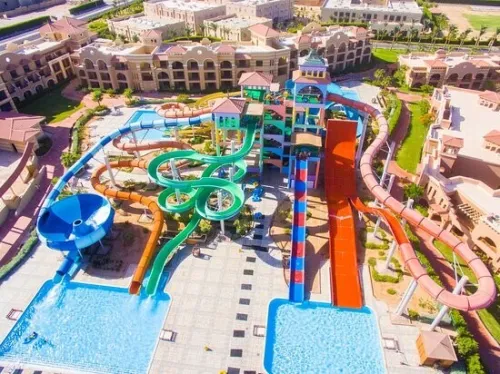 EGYPTE Combiné (SHARM EL SHEIKH / Le CAIRE  )  Septembre 