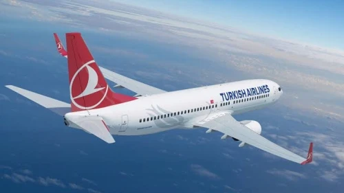 Vente billet Istanbul d'avion avec Turkish