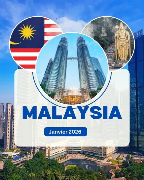 Voyage Organisé Malaisie KUALA LUMPUR