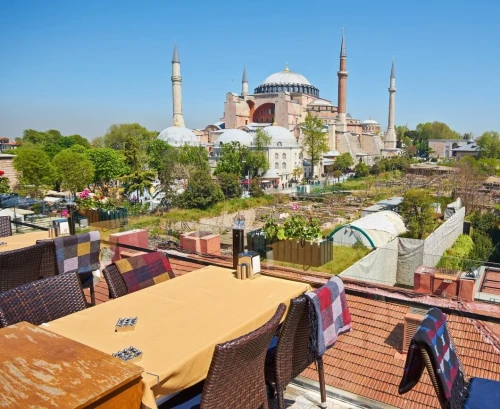 VOYAGE ORGANISE ISTANBUL VACCANCE DHIVER / FIN DANNEE