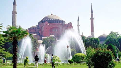 VOYAGE ORGANISE ISTANBUL VACCANCE DHIVER / FIN DANNEE
