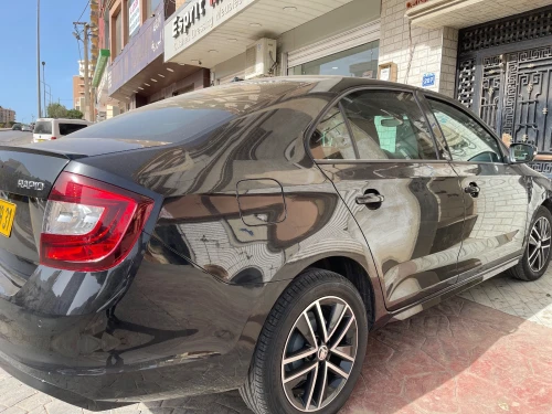 Skoda Rapid 2019 Rapid