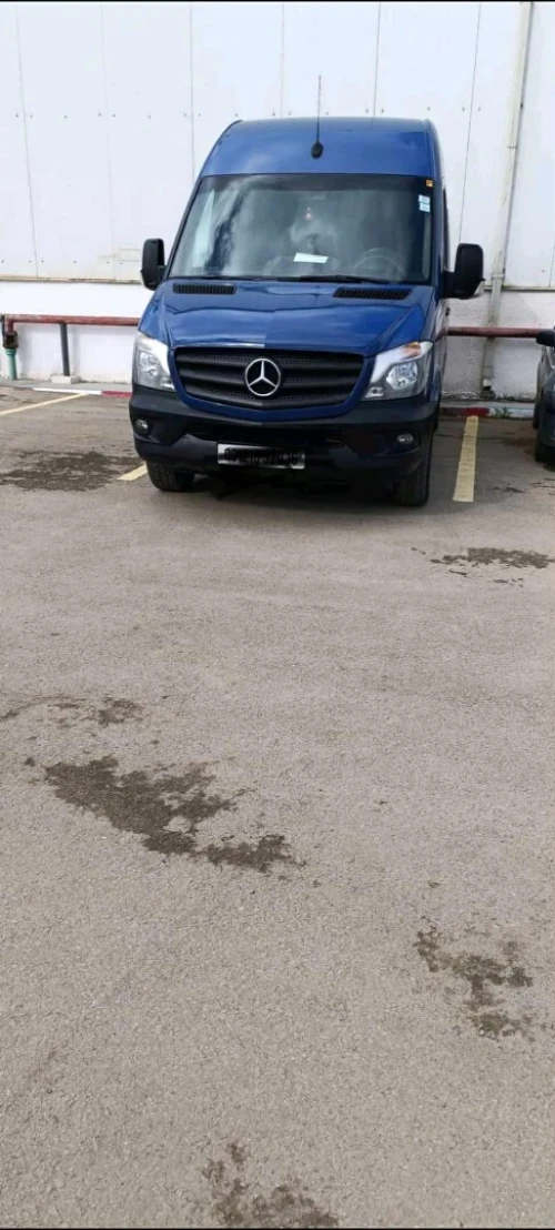 Mercedes Sprinter 2020