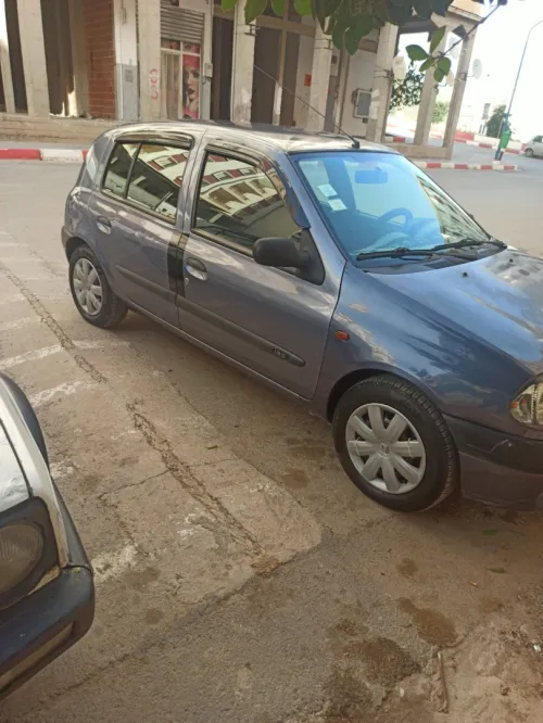 Renault Clio 2 2000 Expression