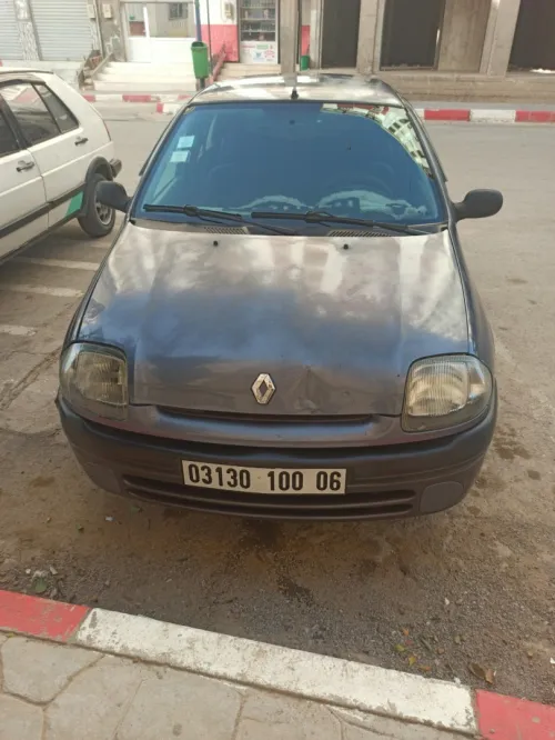 Renault Clio 2 2000 Expression