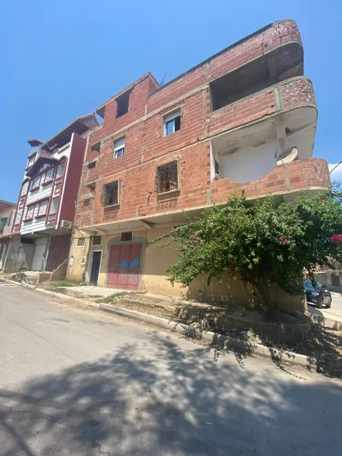 Vente Villa Guelma Belkheir