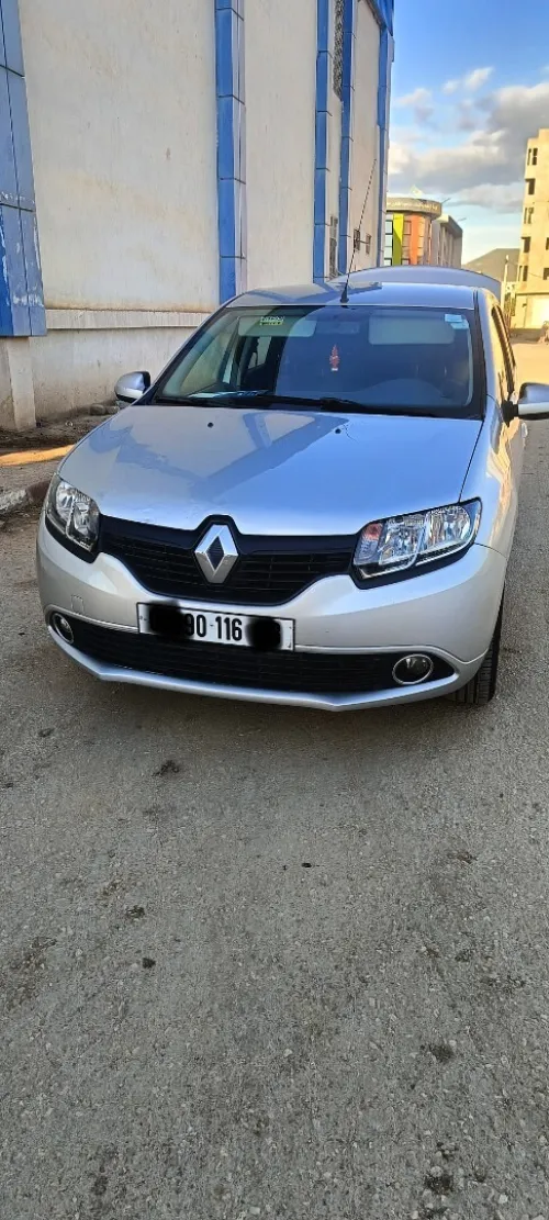 Renault Symbol 2016 Made In Bladi