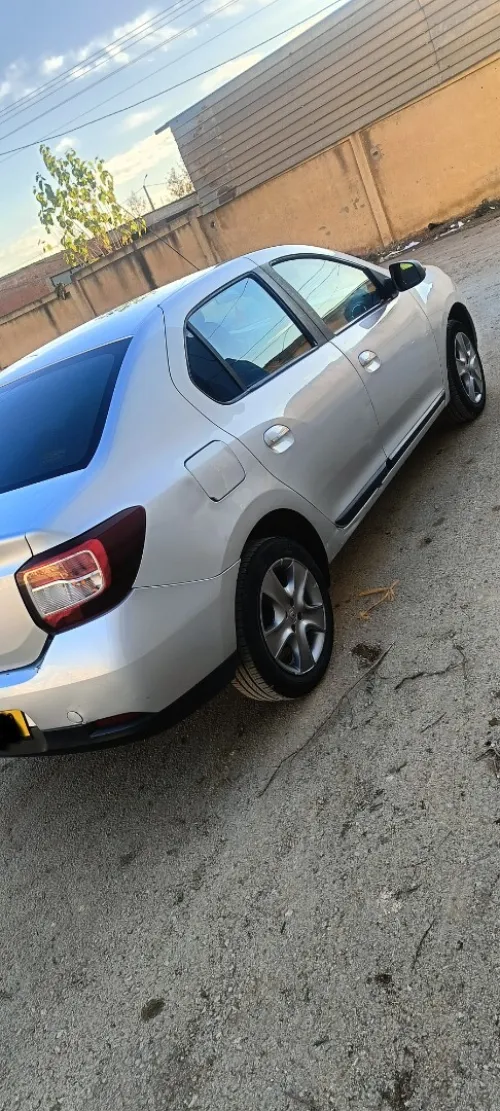 Renault Symbol 2016 Made In Bladi