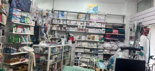 Location Local Alger Hussein dey