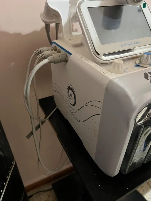 Hydrafacial