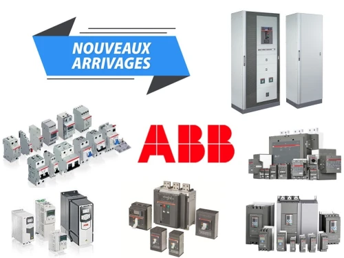 Distributeur Officielle ABB
