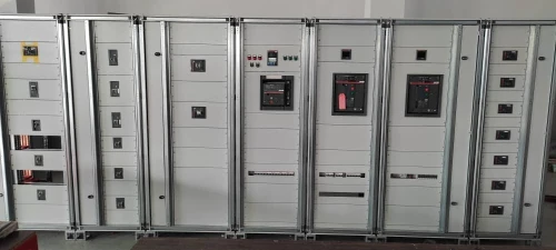 Etude et Câblage .. Armoires Electriques de puissances TGBT, AGBT, CLPG & TD