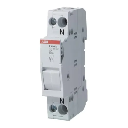 Porte Fusible ABB  1P & 3P + N