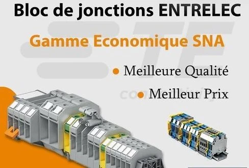 Blocs De Jonction Borniers