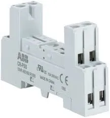 Relais Miniature (2c/o) Bobine 24VAC CR - P024AC2  marque : ABB