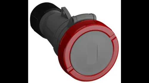 PRISE DE FORCE 3P + N + E / 415V FEMELLE 16A & 32A IP44