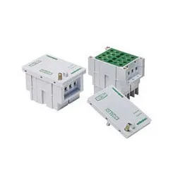 Blocs d'essai ESSAILEC courant:  CC - E - VA - 6.6