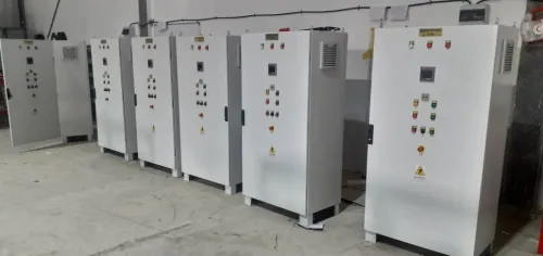 Etude, Câblage ..  Armoire de pompe ( pompage) avec démarreur progressif jusqu'à 560KW