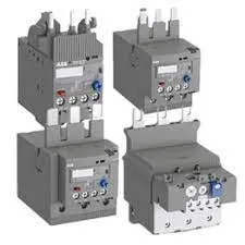 Relais Thermique ABB  Gamme TF & TA   
