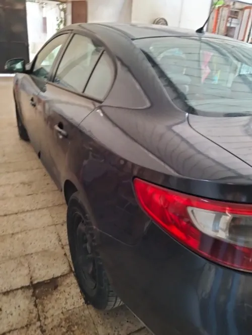 Renault Fluence 2010 