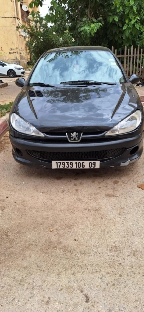 Peugeot Peugeot 206 2006 
