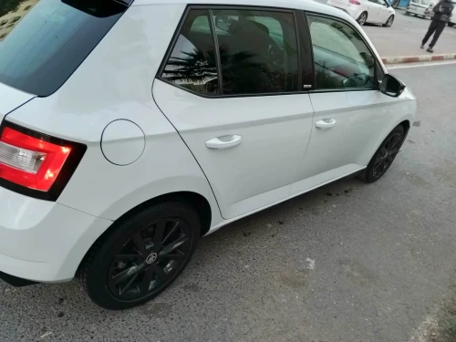 Skoda Fabia 2017 