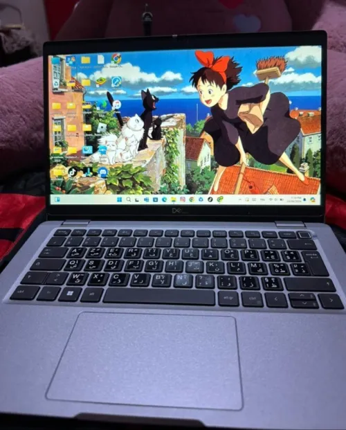 Pc portable Delا