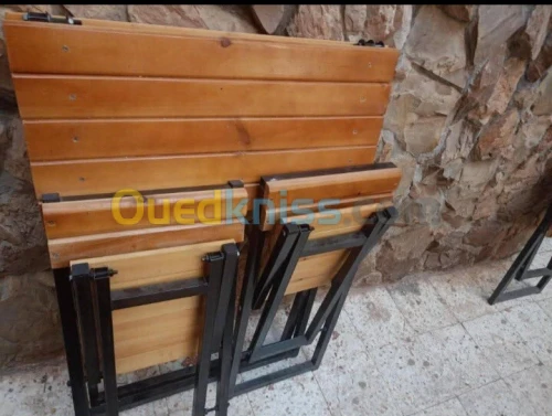 Table pliante 
