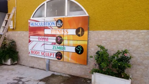 Alucobond , Forex et Enseigne Lumineuse