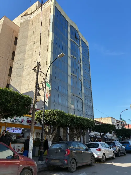 Location Immeuble Alger Dar el beida
